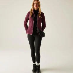 Regatta Polaire zippée pour femme Elzie |<Femme Polaires Zippées