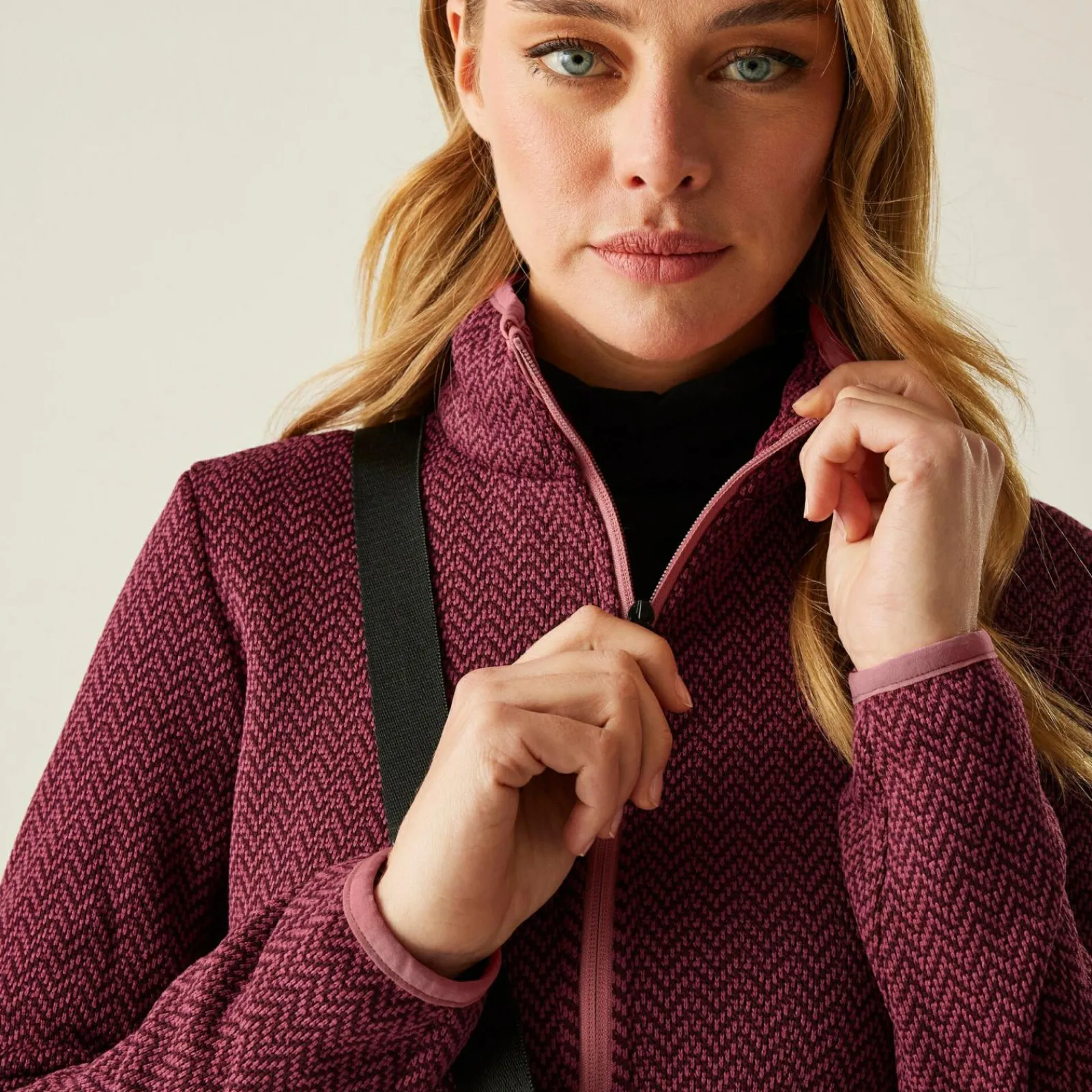 Regatta Polaire zippée pour femme Elzie |<Femme Polaires Zippées
