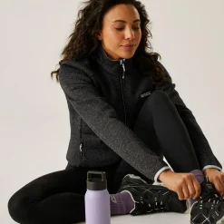 Regatta Polaire zippée pour femme Newhill |<Femme Polaires Zippées