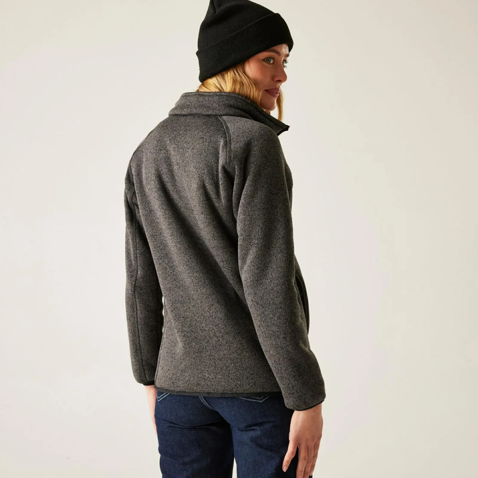 Regatta Polaire zippée pour femme Mellrey |<Femme Polaires Zippées