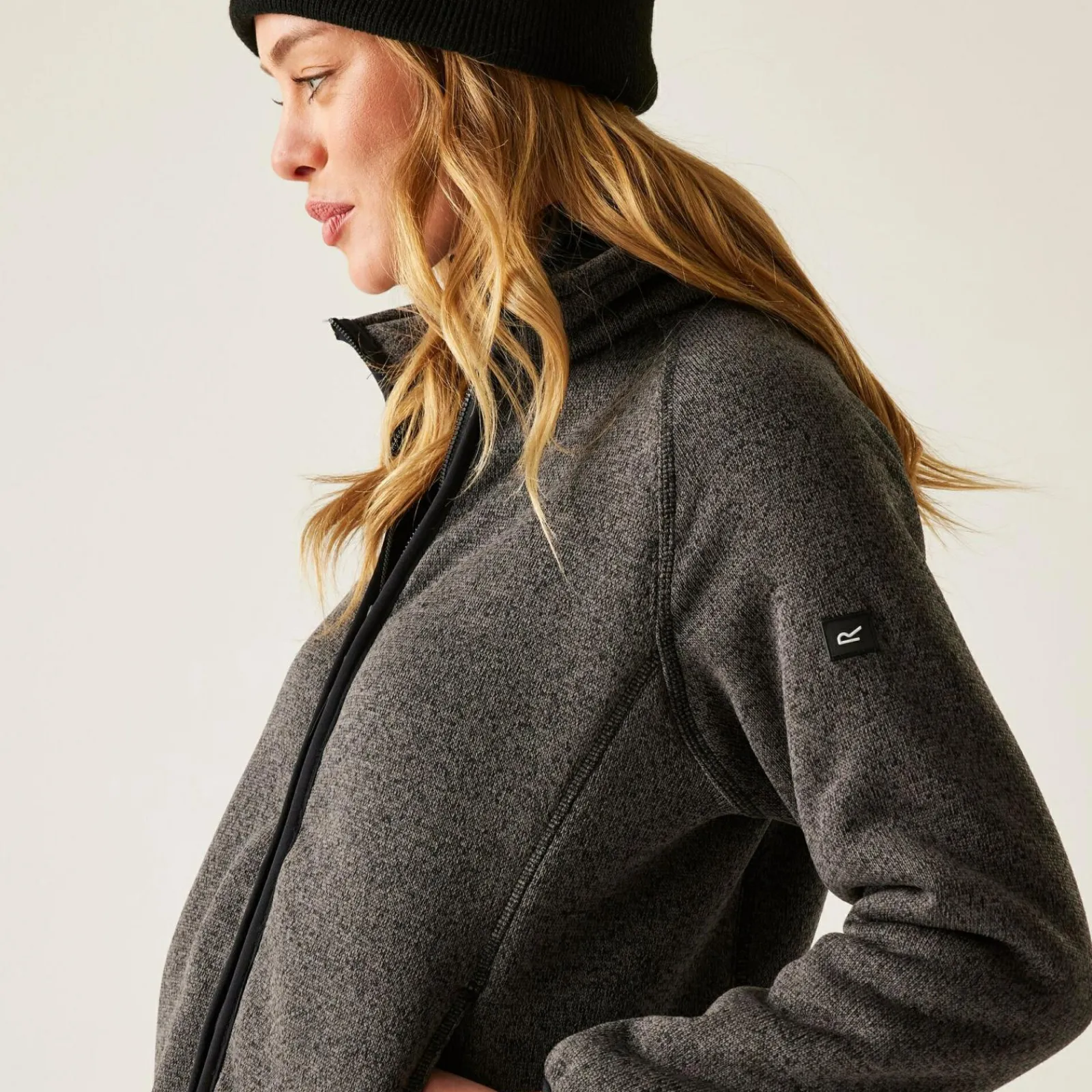 Regatta Polaire zippée pour femme Mellrey |<Femme Polaires Zippées