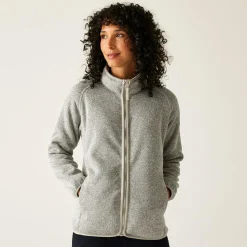 Regatta Polaire zippée pour femme Mellrey |<Femme Polaires Zippées
