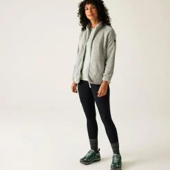 Regatta Polaire zippée pour femme Mellrey |<Femme Polaires Zippées