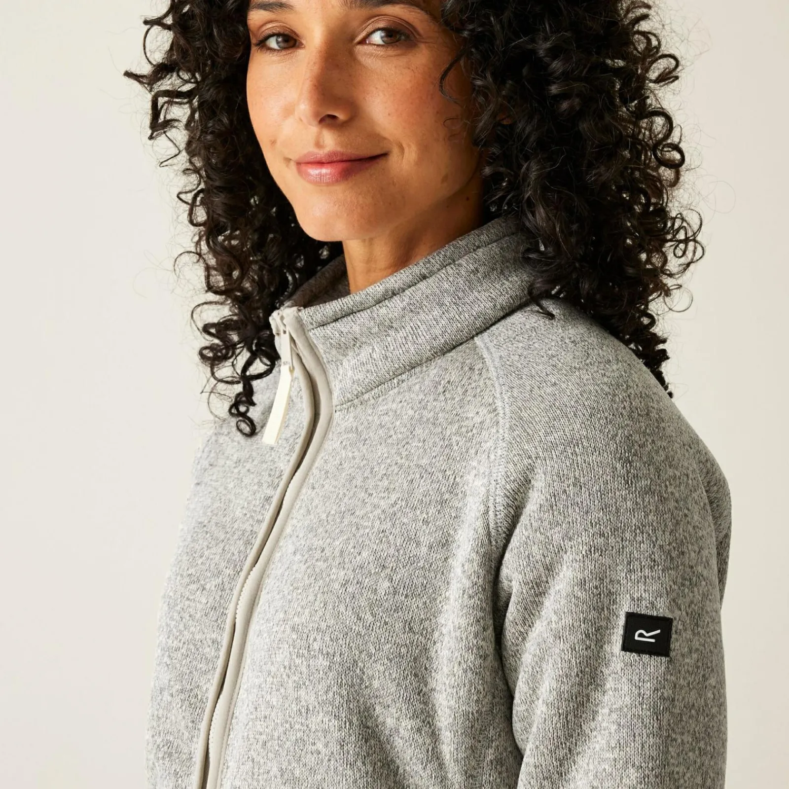 Regatta Polaire zippée pour femme Mellrey |<Femme Polaires Zippées