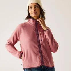 Regatta Polaire zippée pour femme Frankie |<Femme Polaires Zippées