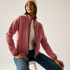 Regatta Polaire zippée pour femme Frankie |<Femme Polaires Zippées