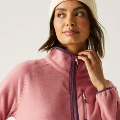 Regatta Polaire zippée pour femme Frankie |<Femme Polaires Zippées