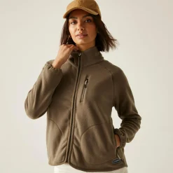 Regatta Polaire zippée pour femme Frankie |<Femme Polaires Zippées
