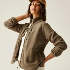 Regatta Polaire zippée pour femme Frankie |<Femme Polaires Zippées