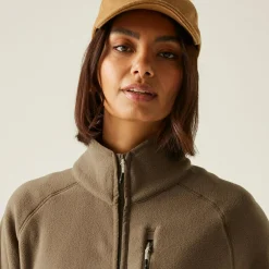Regatta Polaire zippée pour femme Frankie |<Femme Polaires Zippées