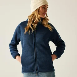 Regatta Polaire zippée pour femme Mellrey |<Femme Polaires Zippées