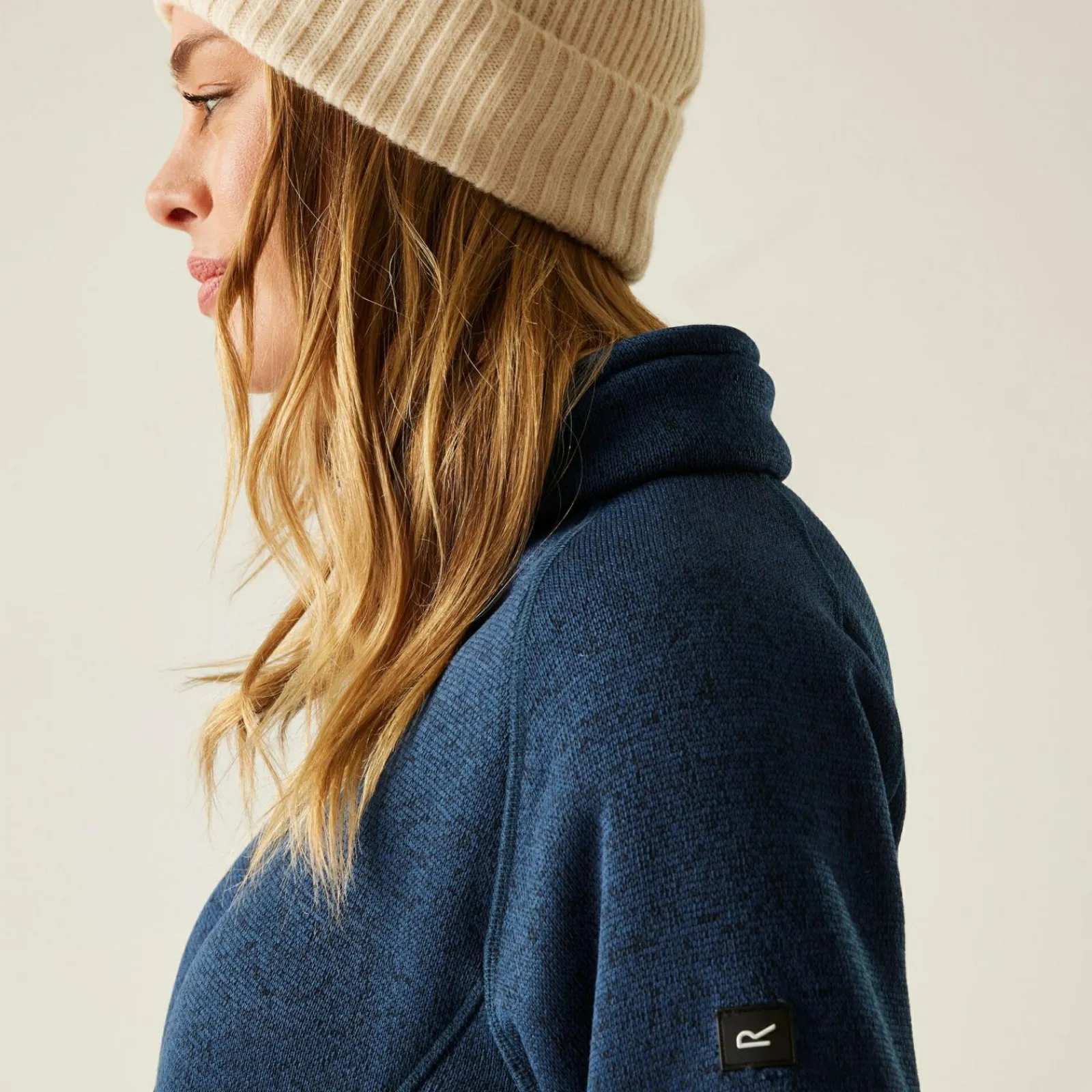 Regatta Polaire zippée pour femme Mellrey |<Femme Polaires Zippées