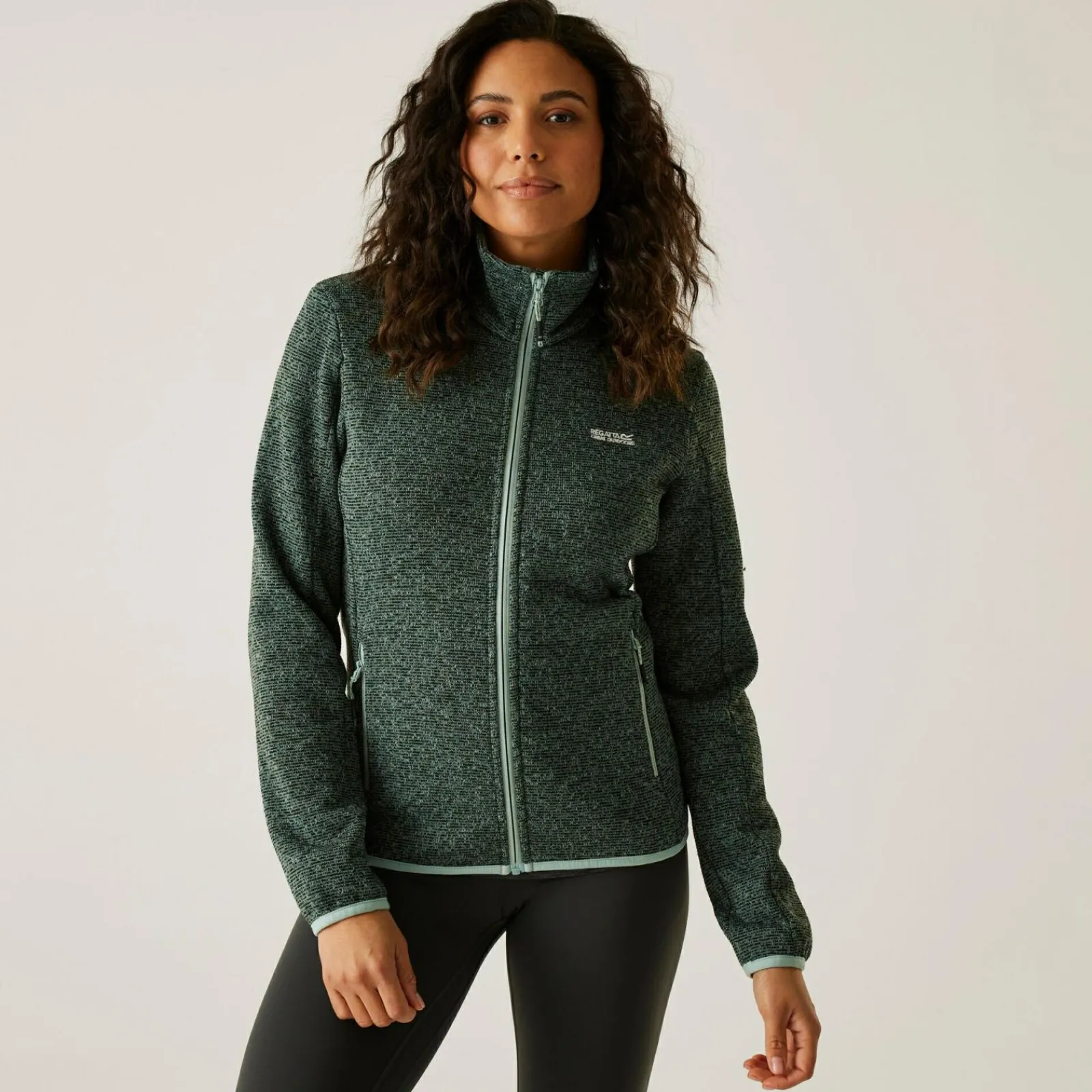 Regatta Polaire zippée pour femme Newhill |<Femme Polaires Zippées
