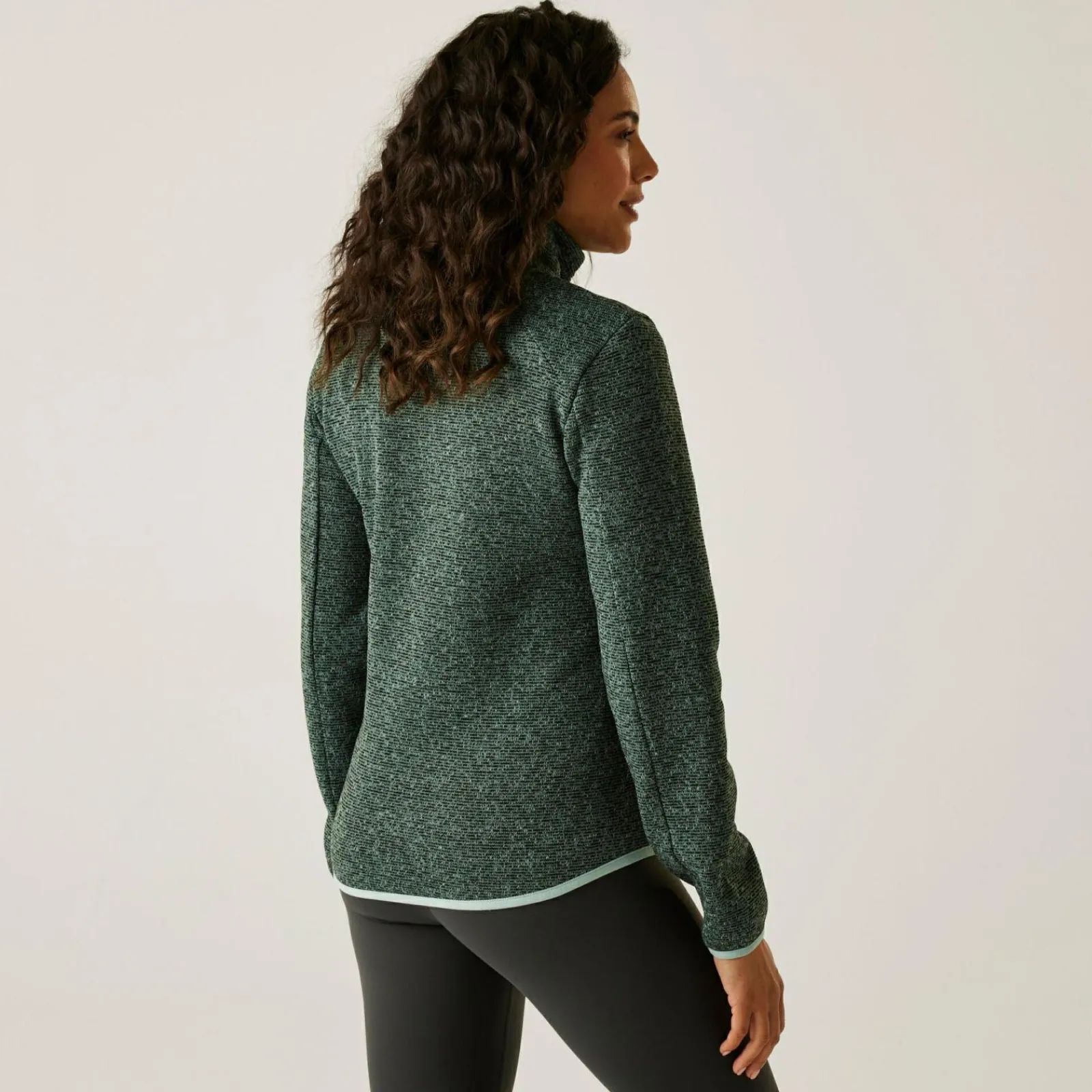 Regatta Polaire zippée pour femme Newhill |<Femme Polaires Zippées