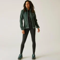 Regatta Polaire zippée pour femme Newhill |<Femme Polaires Zippées