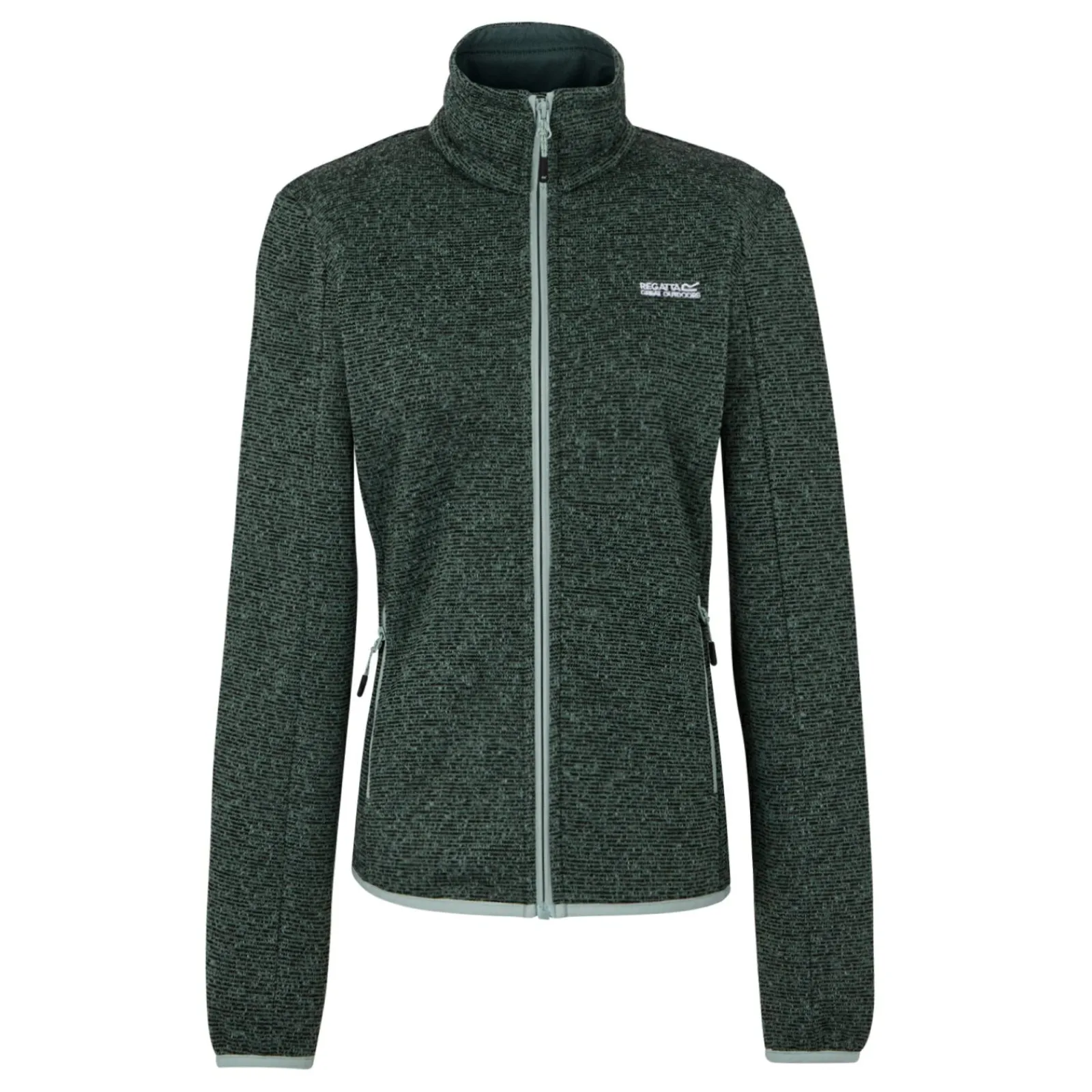 Regatta Polaire zippée pour femme Newhill |<Femme Polaires Zippées