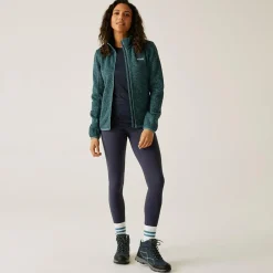 Regatta Polaire zippée pour femme Newhill |<Homme Polaires Zip Complet