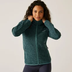 Regatta Polaire zippée pour femme Newhill |<Homme Polaires Zip Complet