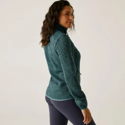 Regatta Polaire zippée pour femme Newhill |<Homme Polaires Zip Complet