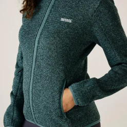 Regatta Polaire zippée pour femme Newhill |<Homme Polaires Zip Complet