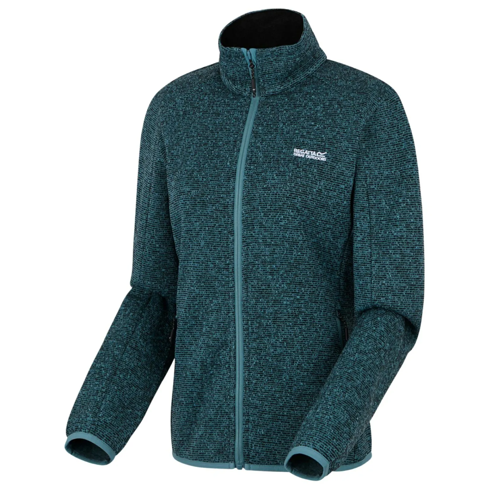 Regatta Polaire zippée pour femme Newhill |<Homme Polaires Zip Complet