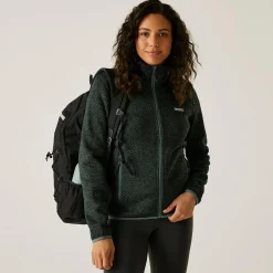 Regatta Polaire zippée pour femme Newhill |<Homme Polaires Zip Complet