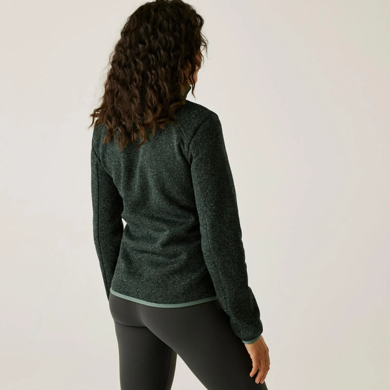 Regatta Polaire zippée pour femme Newhill |<Homme Polaires Zip Complet