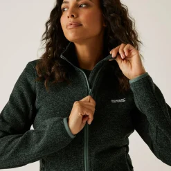 Regatta Polaire zippée pour femme Newhill |<Homme Polaires Zip Complet