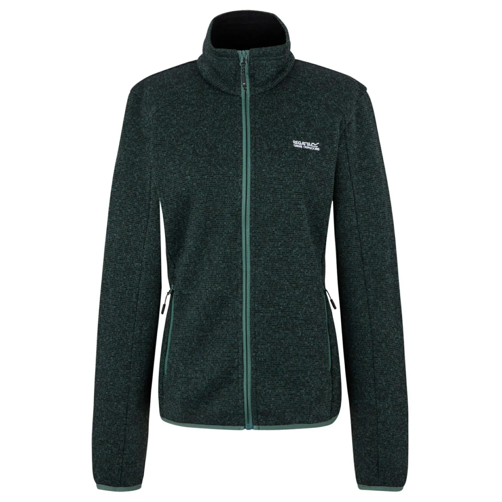 Regatta Polaire zippée pour femme Newhill |<Homme Polaires Zip Complet