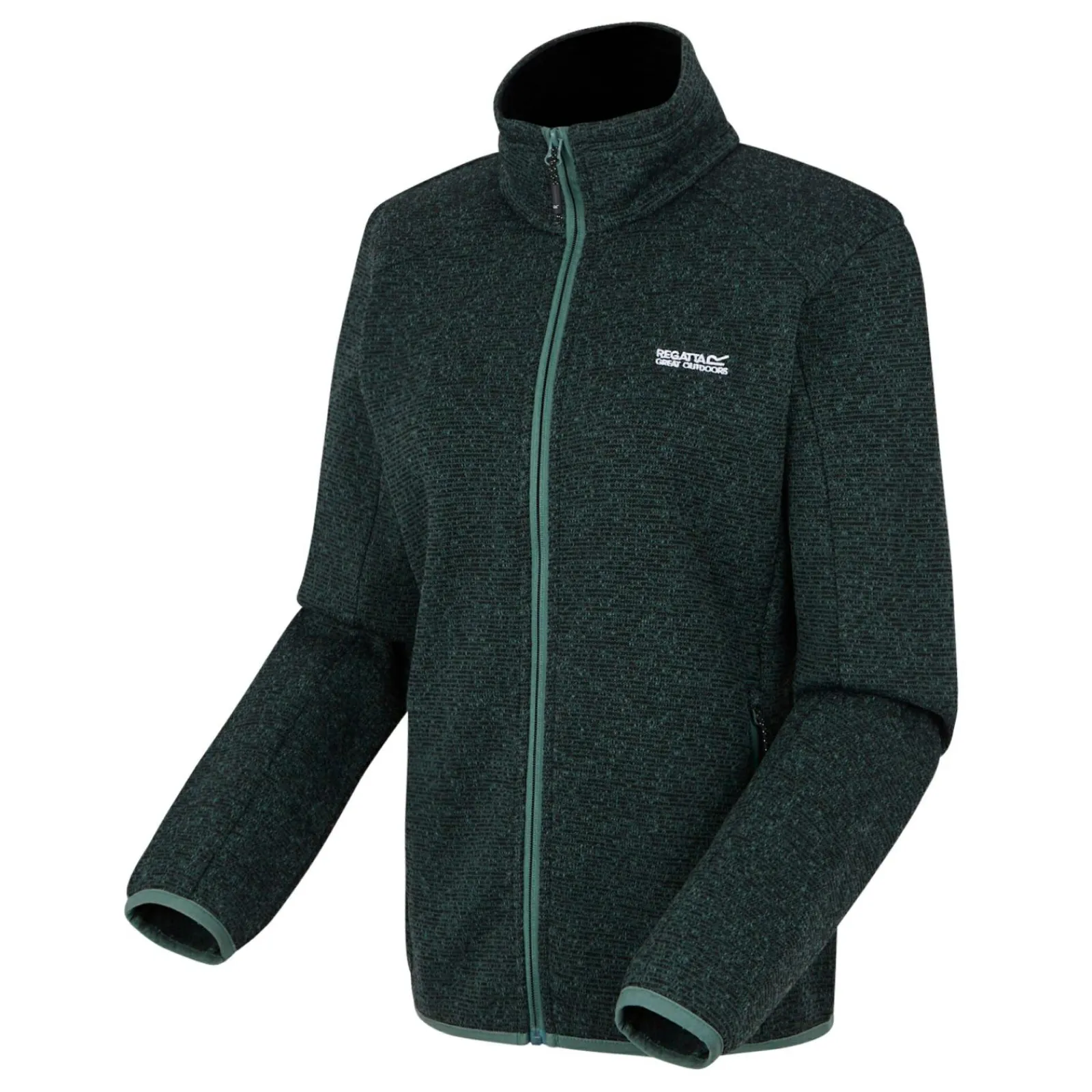 Regatta Polaire zippée pour femme Newhill |<Homme Polaires Zip Complet