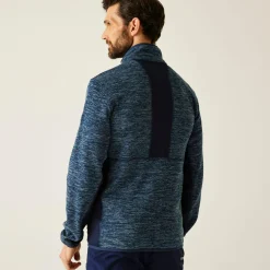 Regatta Polaire zippée pour homme Baslinn |<Homme Polaires Zip Complet