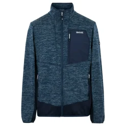 Regatta Polaire zippée pour homme Baslinn |<Homme Polaires Zip Complet