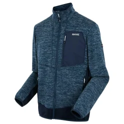 Regatta Polaire zippée pour homme Baslinn |<Homme Polaires Zip Complet