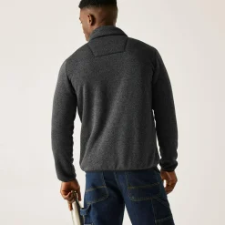 Regatta Polaire zippée pour homme Barlee |<Homme Polaires Zip Complet