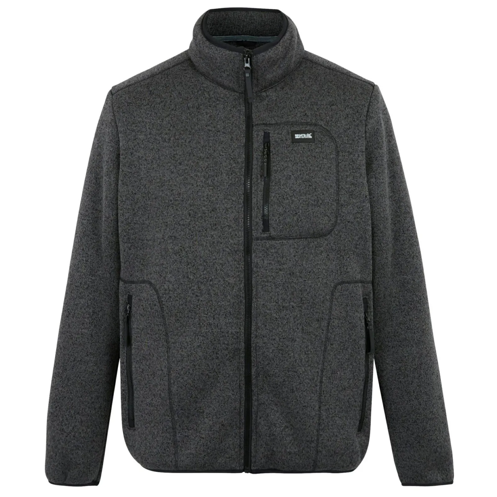Regatta Polaire zippée pour homme Barlee |<Homme Polaires Zip Complet