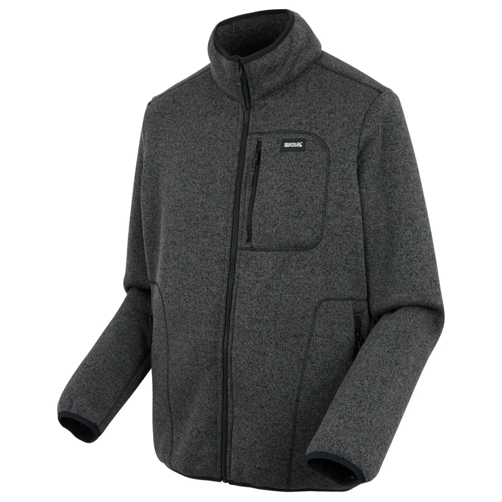 Regatta Polaire zippée pour homme Barlee |<Homme Polaires Zip Complet