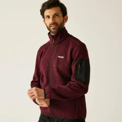 Regatta Polaire zippée pour homme Newhill |<Homme Polaires Zip Complet