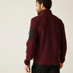 Regatta Polaire zippée pour homme Newhill |<Homme Polaires Zip Complet