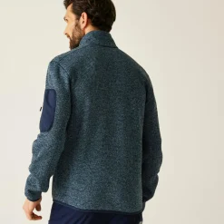 Regatta Polaire zippée pour homme Newhill |<Homme Polaires Zip Complet