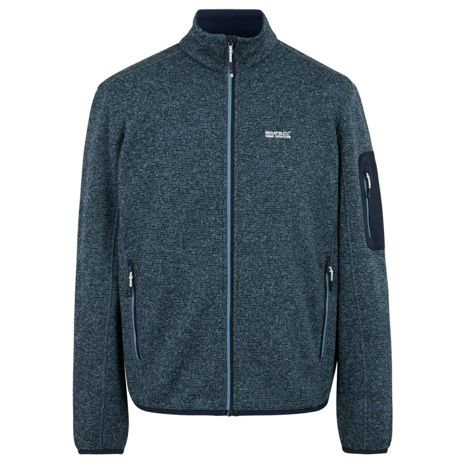 Regatta Polaire zippée pour homme Newhill |<Homme Polaires Zip Complet