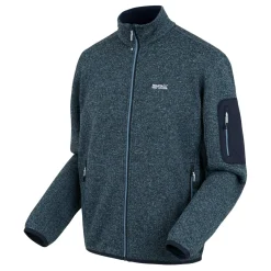 Regatta Polaire zippée pour homme Newhill |<Homme Polaires Zip Complet