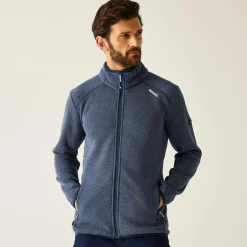 Regatta Polaire zippée pour homme Torrens |<Homme Polaires Zip Complet