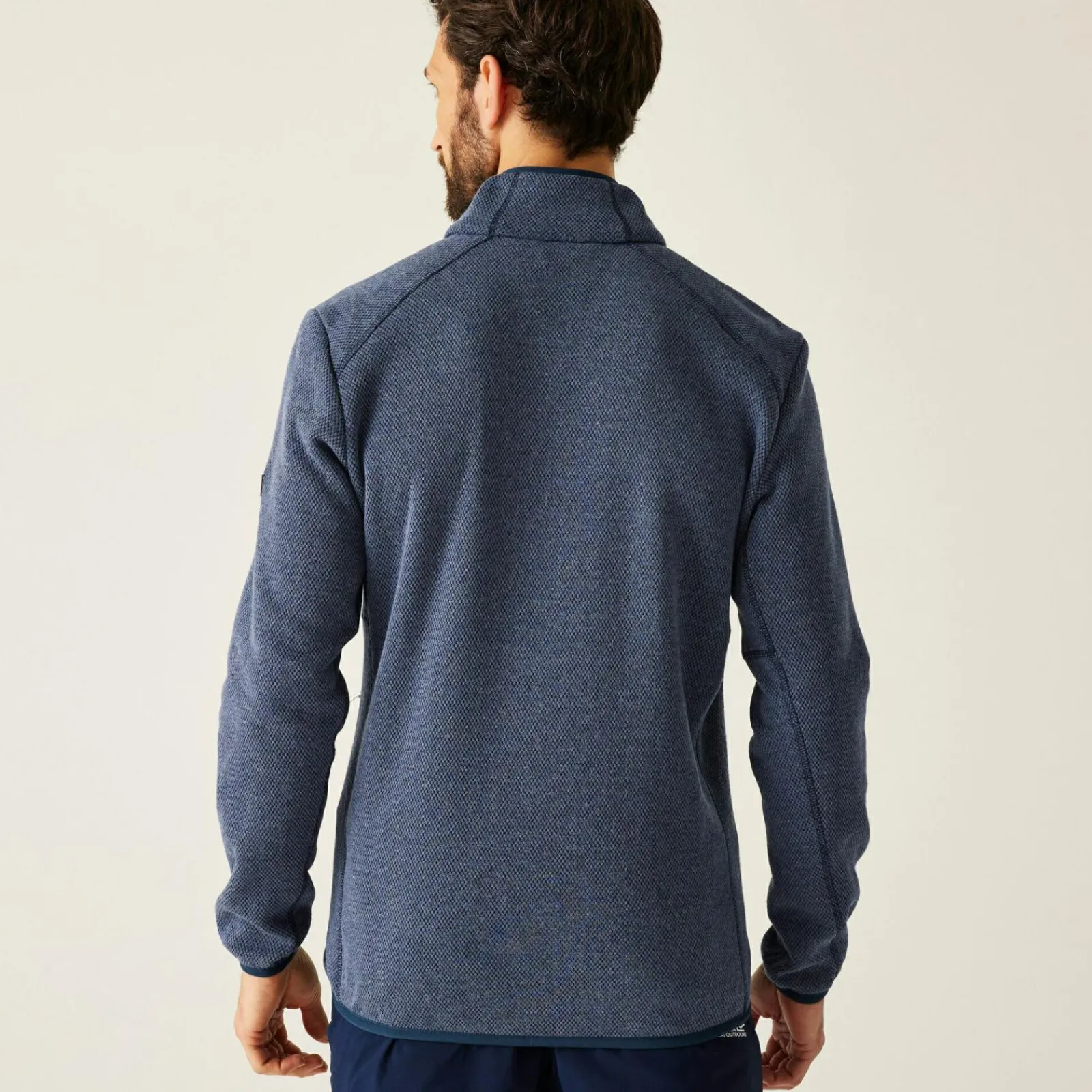 Regatta Polaire zippée pour homme Torrens |<Homme Polaires Zip Complet