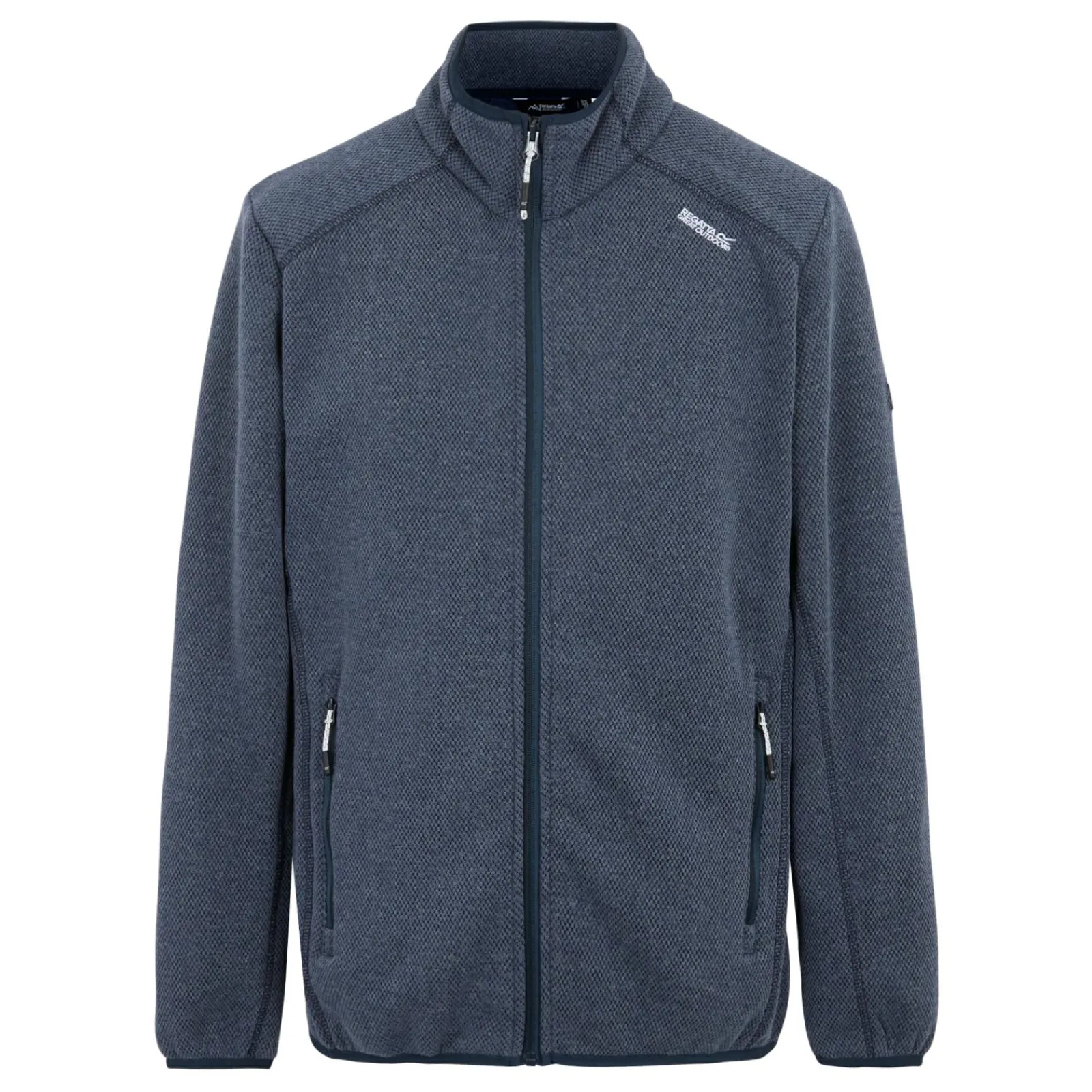 Regatta Polaire zippée pour homme Torrens |<Homme Polaires Zip Complet