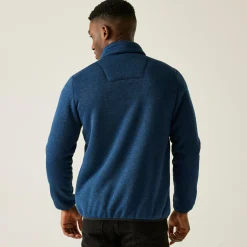 Regatta Polaire zippée pour homme Barlee |<Homme Polaires Zip Complet