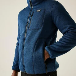 Regatta Polaire zippée pour homme Barlee |<Homme Polaires Zip Complet