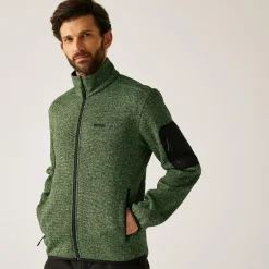 Regatta Polaire zippée pour homme Newhill |<Homme Polaires Zip Complet