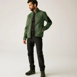 Regatta Polaire zippée pour homme Newhill |<Homme Polaires Zip Complet