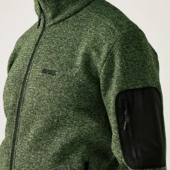 Regatta Polaire zippée pour homme Newhill |<Homme Polaires Zip Complet