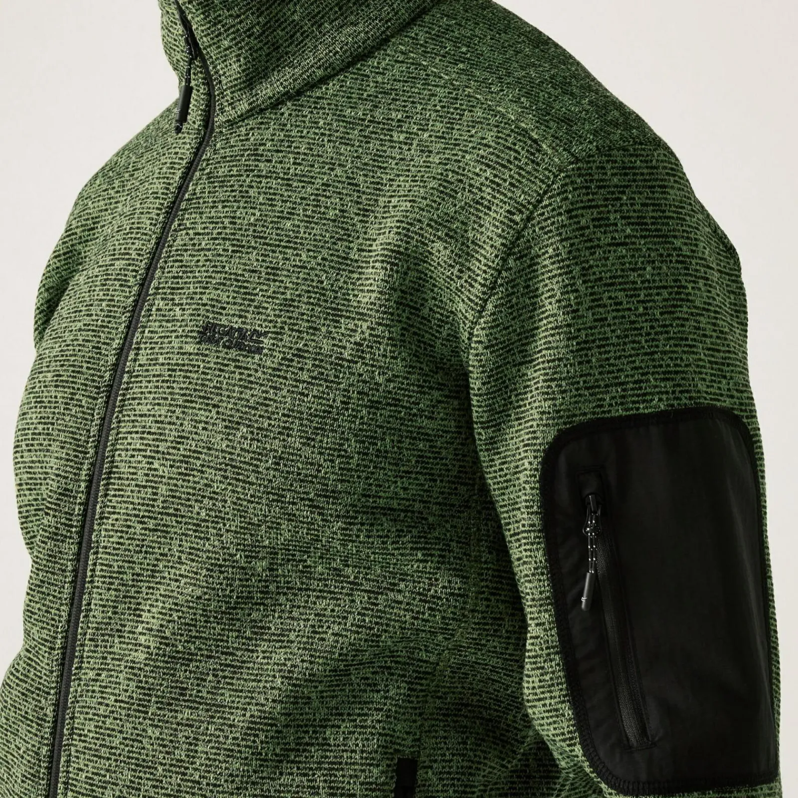 Regatta Polaire zippée pour homme Newhill |<Homme Polaires Zip Complet